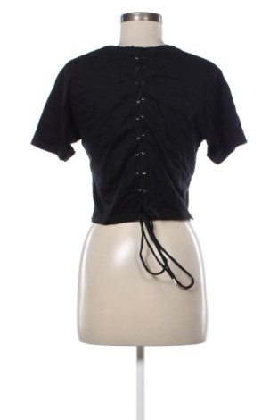 Női blúz Stradivarius, Méret S, Szín Fekete, Ár 3 849 Ft