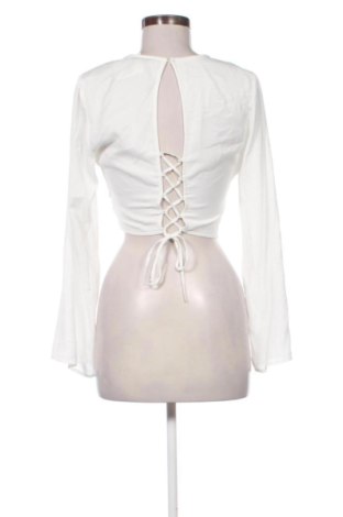 Dámska blúza Stradivarius, Veľkosť M, Farba Biela, Cena  11,95 €