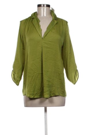 Bluză de femei Stradivarius, Mărime M, Culoare Verde, Preț 54,99 Lei, #135852587