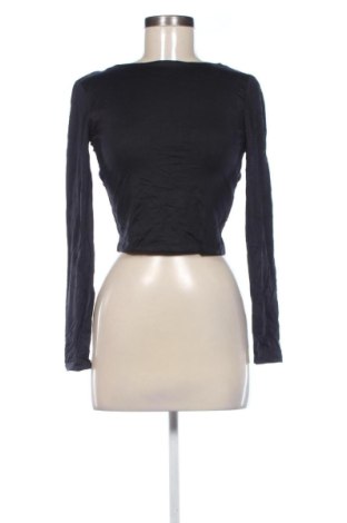 Дамска блуза Stradivarius, Размер M, Цвят Черен, Цена 10,22 €