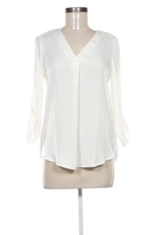 Damen Shirt Stradivarius, Größe S, Farbe Weiß, Preis € 6,99