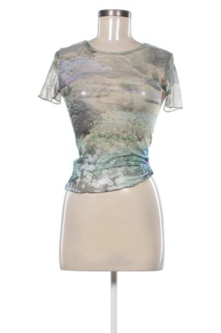 Dámská halenka Stradivarius, Velikost XS, Barva Vícebarevné, Cena  283,00 Kč