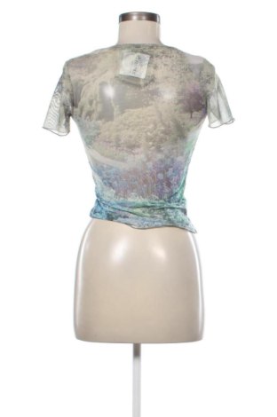 Dámská halenka Stradivarius, Velikost XS, Barva Vícebarevné, Cena  283,00 Kč