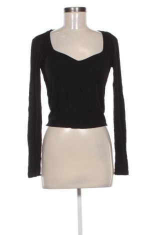 Damen Shirt Stradivarius, Größe XL, Farbe Schwarz, Preis 9,99 €