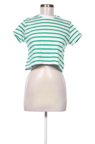 Γυναικεία μπλούζα Stradivarius, Μέγεθος XS, Χρώμα Πολύχρωμο, Τιμή 10,00 €