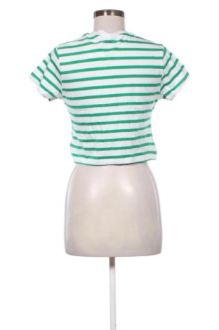 Γυναικεία μπλούζα Stradivarius, Μέγεθος XS, Χρώμα Πολύχρωμο, Τιμή 10,00 €