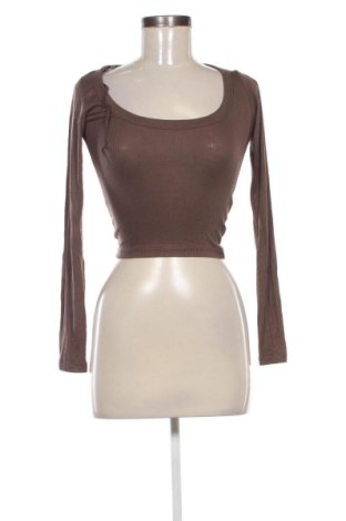 Dámská halenka Stradivarius, Velikost S, Barva Hnědá, Cena  469,00 Kč