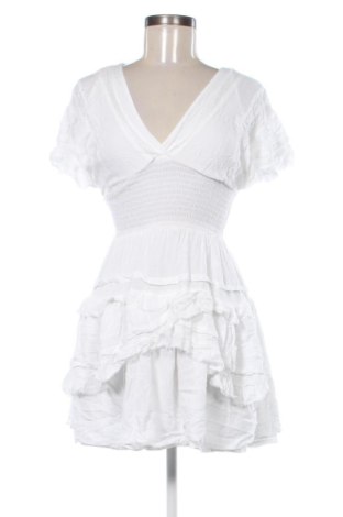 Γυναικεία μπλούζα Stradivarius, Μέγεθος S, Χρώμα Λευκό, Τιμή 8,99 €