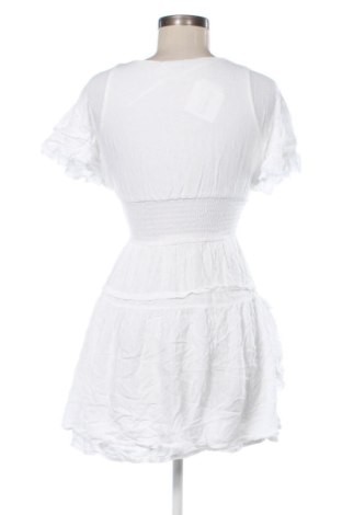 Γυναικεία μπλούζα Stradivarius, Μέγεθος S, Χρώμα Λευκό, Τιμή 8,99 €