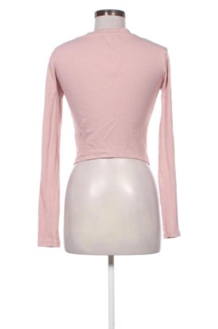 Дамска блуза Stradivarius, Размер M, Цвят Розов, Цена 9,70 €