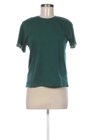 Dámská halenka Stradivarius, Velikost XS, Barva Zelená, Cena  277,00 Kč