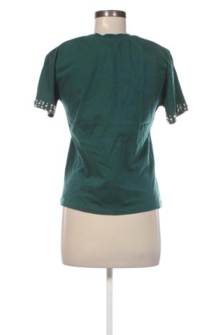 Dámská halenka Stradivarius, Velikost XS, Barva Zelená, Cena  277,00 Kč