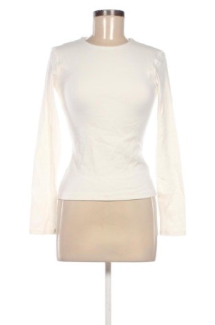 Bluzka damska Stradivarius, Rozmiar S, Kolor Biały, Cena 67,99 zł