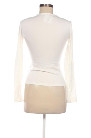 Bluzka damska Stradivarius, Rozmiar S, Kolor Biały, Cena 67,99 zł