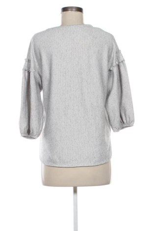 Damen Shirt Stradivarius, Größe S, Farbe Grau, Preis 12,99 €