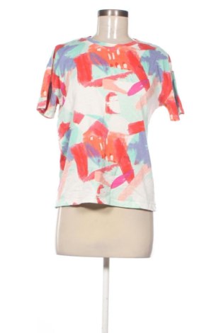 Damen Shirt Stradivarius, Größe S, Farbe Mehrfarbig, Preis € 12,99