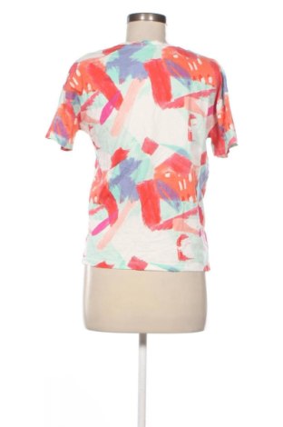 Damen Shirt Stradivarius, Größe S, Farbe Mehrfarbig, Preis € 12,99