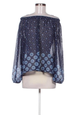 Γυναικεία μπλούζα Stradivarius, Μέγεθος L, Χρώμα Πολύχρωμο, Τιμή 5,99 €