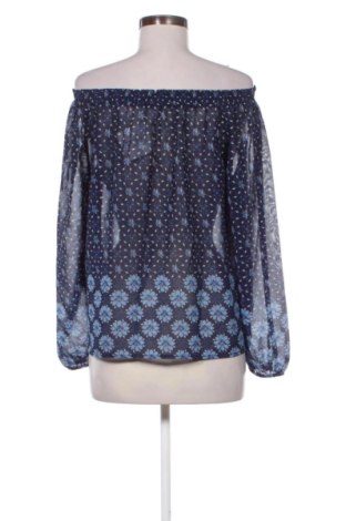 Γυναικεία μπλούζα Stradivarius, Μέγεθος L, Χρώμα Πολύχρωμο, Τιμή 5,99 €