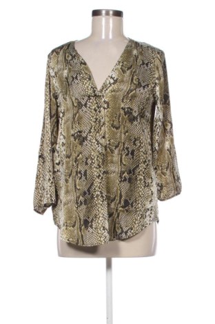 Дамска блуза Stradivarius, Размер L, Цвят Многоцветен, Цена 4,60 €