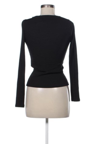 Дамска блуза Stradivarius, Размер M, Цвят Черен, Цена 4,60 €