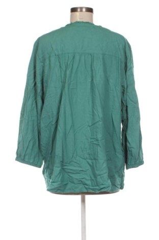 Γυναικεία μπλούζα Street One, Μέγεθος XL, Χρώμα Πράσινο, Τιμή 5,99 €