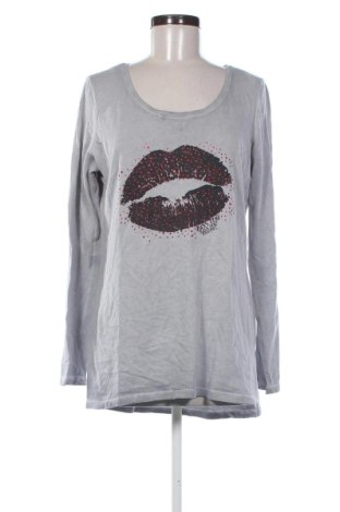 Damen Shirt Street One, Größe L, Farbe Grau, Preis € 17,36