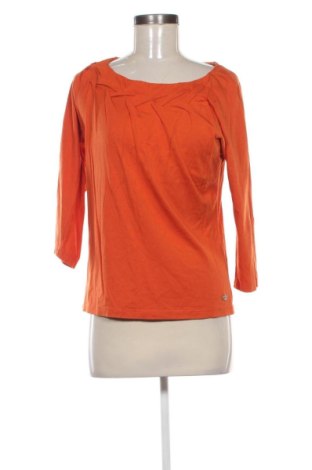 Дамска блуза Street One, Размер M, Цвят Оранжев, Цена 17,38 €