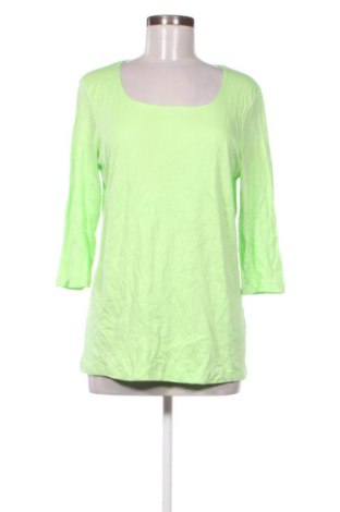 Дамска блуза Street One, Размер L, Цвят Зелен, Цена 7,15 €