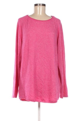 Γυναικεία μπλούζα Street One, Μέγεθος XL, Χρώμα Ρόζ , Τιμή 5,99 €