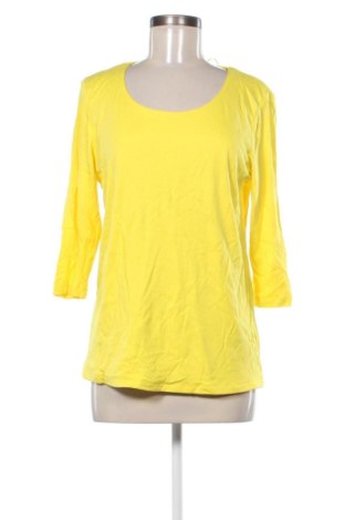 Damen Shirt Street One, Größe XL, Farbe Gelb, Preis € 6,99