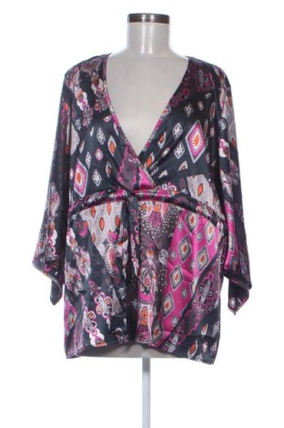 Дамска блуза Studio Anneloes, Размер XL, Цвят Многоцветен, Цена 11,75 €