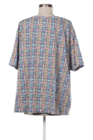 Γυναικεία μπλούζα Studio Untold by Ulla Popken, Μέγεθος XXL, Χρώμα Πολύχρωμο, Τιμή 8,99 €