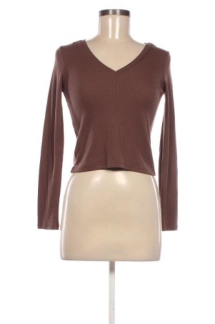 Dámska blúza Subdued, Veľkosť XS, Farba Hnedá, Cena  22,39 €