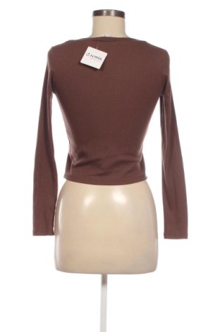 Dámska blúza Subdued, Veľkosť XS, Farba Hnedá, Cena  22,39 €