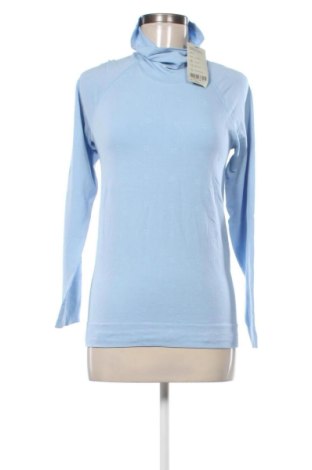Γυναικεία μπλούζα Sweaty Betty, Μέγεθος L, Χρώμα Μπλέ, Τιμή 47,99 €