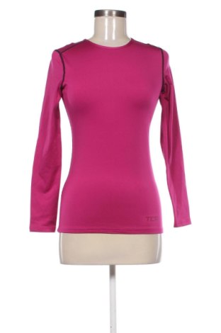Γυναικεία μπλούζα TCA, Μέγεθος S, Χρώμα Βιολετί, Τιμή 12,00 €