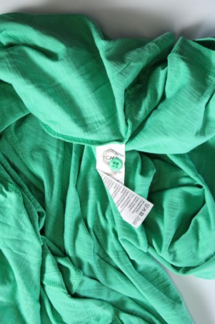 Дамска блуза TCM, Размер 3XL, Цвят Зелен, Цена 8,18 €