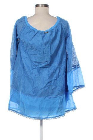 Női blúz TWINSET, Méret S, Szín Kék, Ár 31 499 Ft