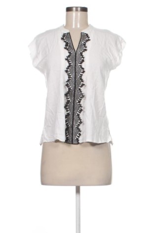 Γυναικεία μπλούζα Taifun, Μέγεθος M, Χρώμα Λευκό, Τιμή 21,00 €