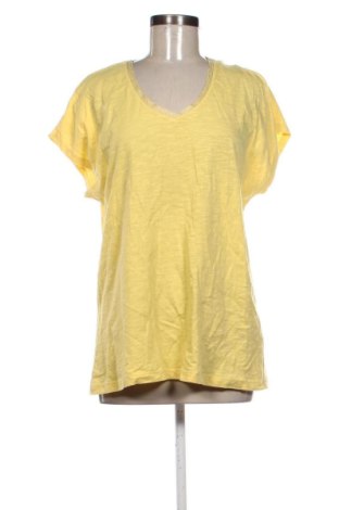 Γυναικεία μπλούζα Taifun, Μέγεθος M, Χρώμα Κίτρινο, Τιμή 25,99 €