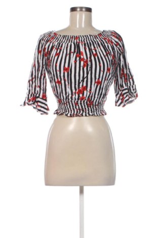 Γυναικεία μπλούζα Tally Weijl, Μέγεθος S, Χρώμα Πολύχρωμο, Τιμή 11,99 €
