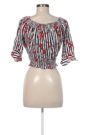 Γυναικεία μπλούζα Tally Weijl, Μέγεθος S, Χρώμα Πολύχρωμο, Τιμή 11,99 €