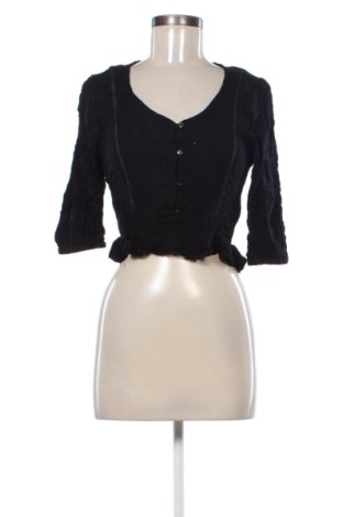 Női blúz Tally Weijl, Méret XS, Szín Fekete, Ár 4 949 Ft