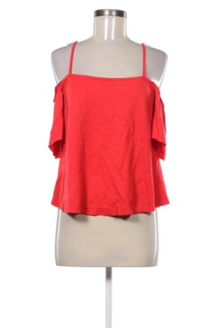 Dámska blúza Tally Weijl, Veľkosť S, Farba Červená, Cena  7,95 €