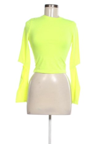 Γυναικεία μπλούζα Tally Weijl, Μέγεθος S, Χρώμα Κίτρινο, Τιμή 4,99 €