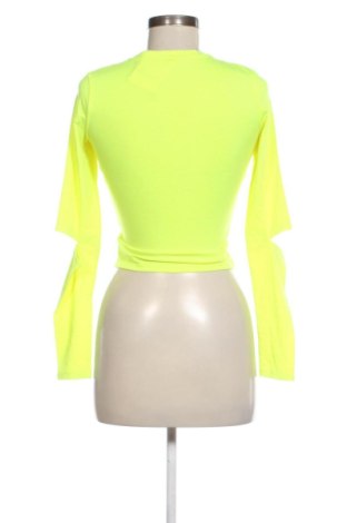 Γυναικεία μπλούζα Tally Weijl, Μέγεθος S, Χρώμα Κίτρινο, Τιμή 4,99 €