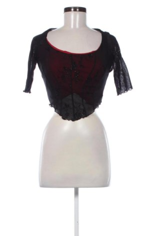 Dámska blúza Tally Weijl, Veľkosť M, Farba Čierna, Cena  10,00 €