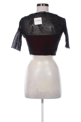 Dámska blúza Tally Weijl, Veľkosť M, Farba Čierna, Cena  10,00 €