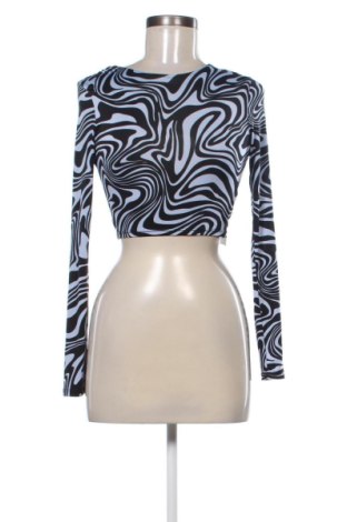 Γυναικεία μπλούζα Tally Weijl, Μέγεθος S, Χρώμα Πολύχρωμο, Τιμή 5,99 €